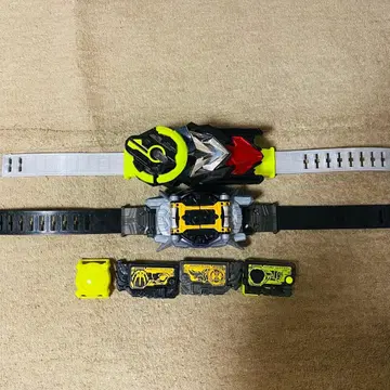 DX 제로원 드라이버 & 프로그라이즈 키 세트