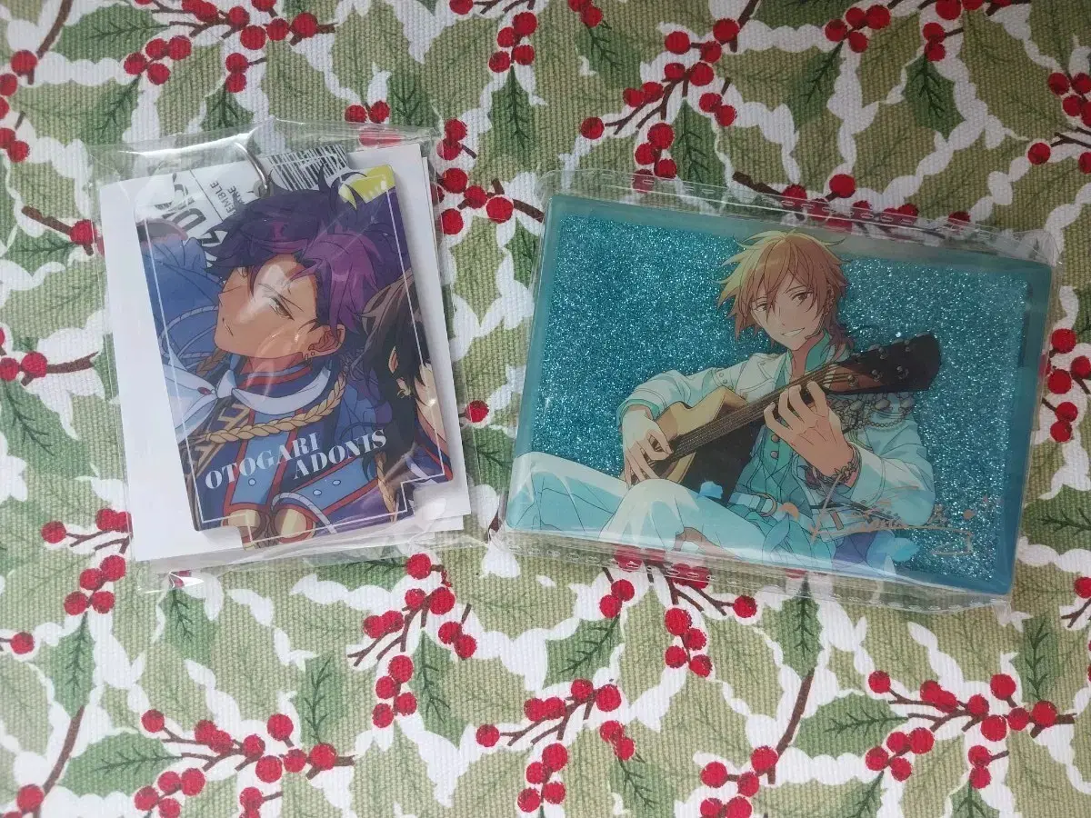 Adonis Trip Keyring, Kaoru Usakoro-tta 5th Edition for Sale