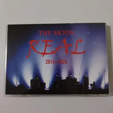 THE MODS/REAL