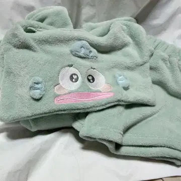 산리오 룸웨어 파자마 보아 한교동