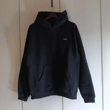 프랭클린 클라이밍 블랙 후드티 L 사이즈