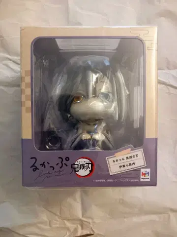 메가하우스 룩업 귀멸의 칼날 이쿠로 오바나이 피규어 새상품