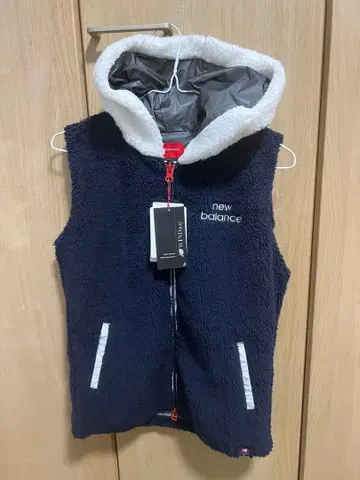 [ 미사용 새상품 ] 뉴발란스 S 보아 베스트 네이비