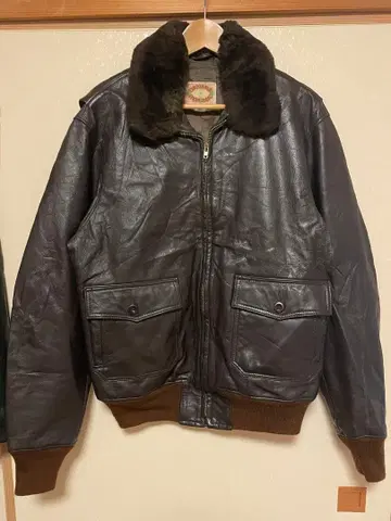 80s banana republic G-1 자켓