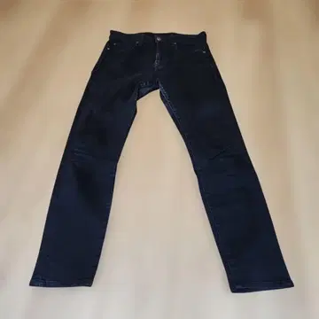 REVENDE 스키니 데님 블랙 28/32