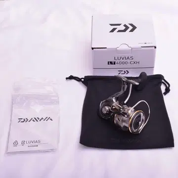 다이와 20 루비아스 4000-CXH 스피닝 릴