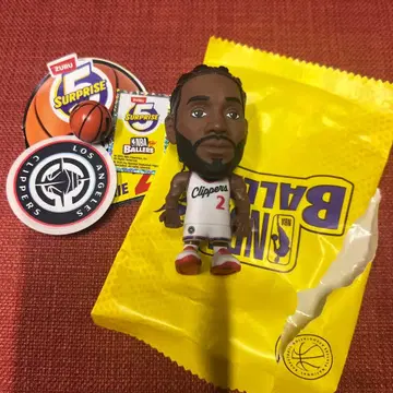 NBA Ballers 카와이 레너드 피규어