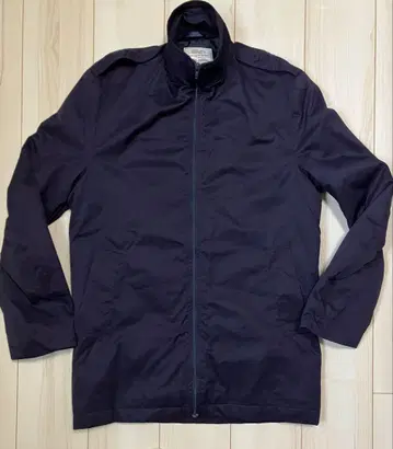 로얄 네이비 자켓