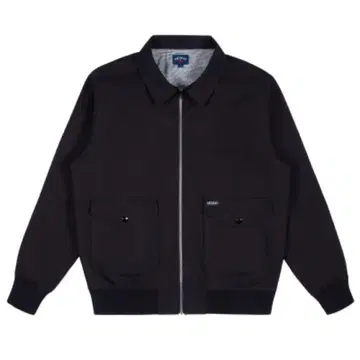 NOAH 노아 스윙탑 블루종 S 블랙 자켓 구제 의류