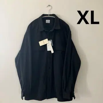 coen 남성용 긴팔 셔츠 다크 그레이 XL