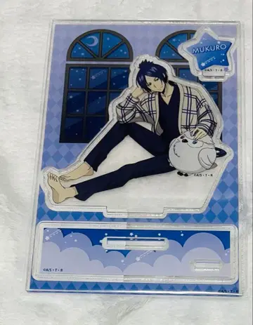 REBORN! AGF 로쿠도 무쿠로