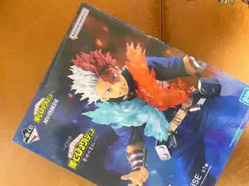 제일복권 나의 히어로 아카데미아 토도로키 쇼토 피규어