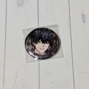 이케멘 빌런 어둠 속에서 피는 악의 사랑 캔뱃지 AGF 2025 에리스