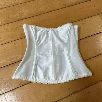 화이트 브라이덜 이너 S 사이즈