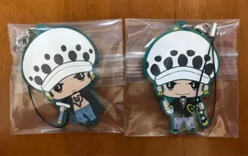 ONE PIECE 트라팔가 로 러버 스트랩