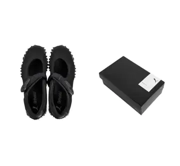 미사용 새상품 PUMA 24cm 메리 제인