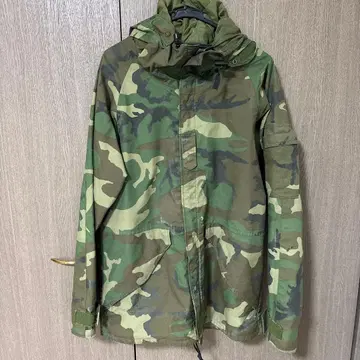 U.S. ARMY ECWCS 고어텍스 후드티