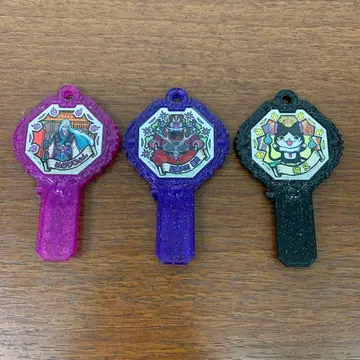 요괴워치 요괴 아크 영 ~태양과 달의 신~ 3종 차세대 WHF