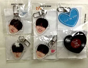 treasure 희로애락 재혁 컴플리트 외 가챠 6종 세트