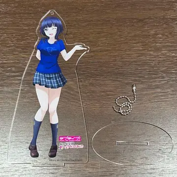 아사카 카린 게이머즈 오다이바 아크릴 스탠드