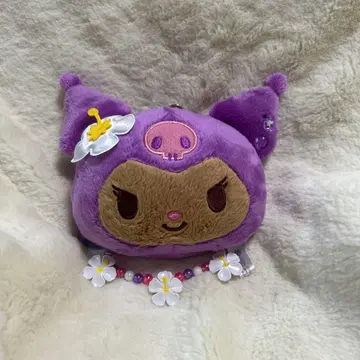 산리오 쿠로미 토코나츠베케이션 거울 마스코트