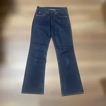 구 DENIME 드님 부츠컷 데님 사이즈 29