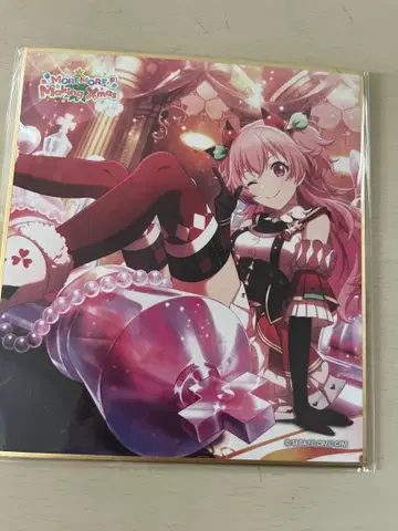 모모이 아이리 색지