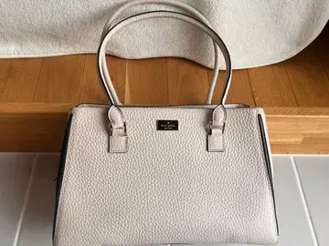 kate spade 케이트 스페이드 라이트 베이지 숄더백