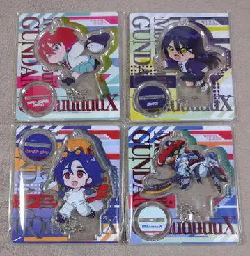 지크 액스 토토코 아크릴 스탠드 마추 니앙 슈지