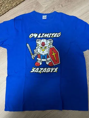 04Limitedsazabys 티셔츠