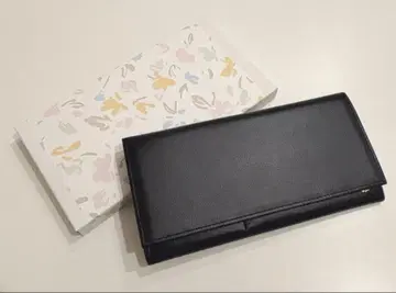 황궁 특제 지갑 장지갑 천연 가죽 블랙 검정