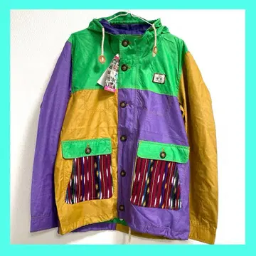 티티카카 사이즈 L 마운틴 후드티