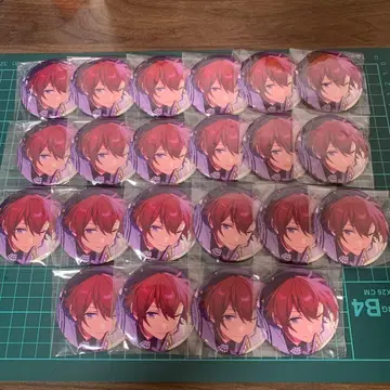 앙스타 스오우 츠카사 컬렉션 캔뱃지 Mar