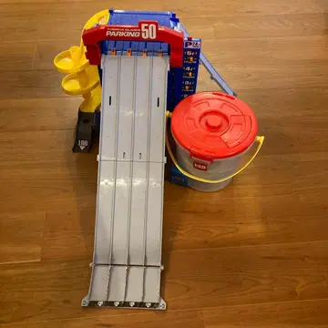 토미카 파킹 50 데루데루 버킷 세트 한정 가격 인하 중