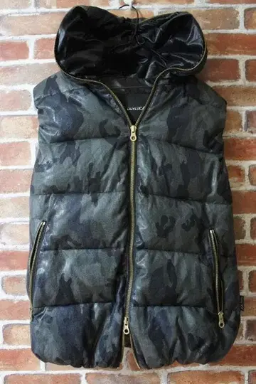 듀베티카 별주 체루티 캐시미어 혼방 다운 베스트