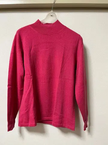 캐시미어 100% 스웨터 L