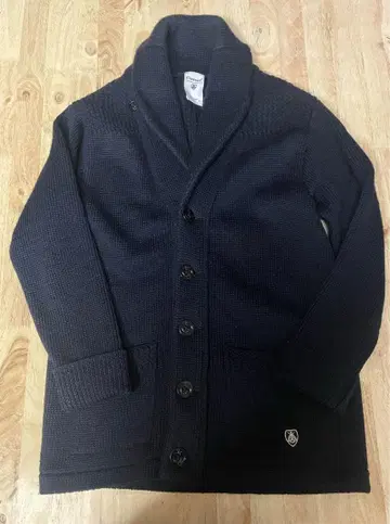 ORCIVAL 숄카라 니트 가디건 오르치발 사이즈 4