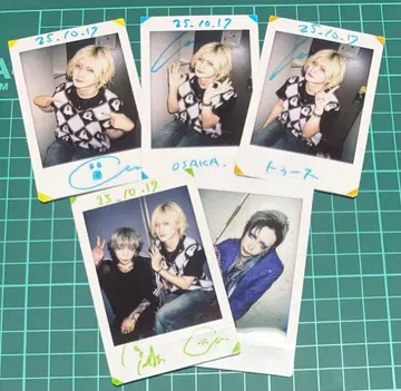 Azavana 폴라로이드