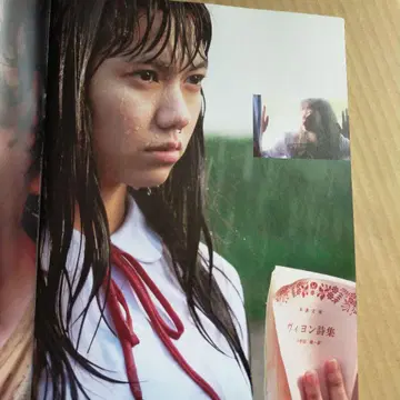 니카이도 후미 [힘내요, 미스터리] 팜플렛