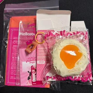 [오늘 발송] mellojoy 크림 범벅 다이후쿠 미깡