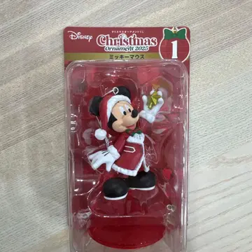 Disney 미키 마우스 오너먼트 2025