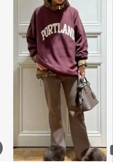 두지엠 클라세 CITY range 맨투맨