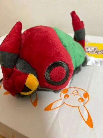 포켓몬 두르래곤 봉제 인형 포켓몬fit
