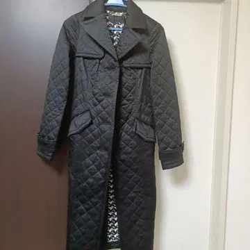 FRAGILE 퀼트 코트 사이즈 36