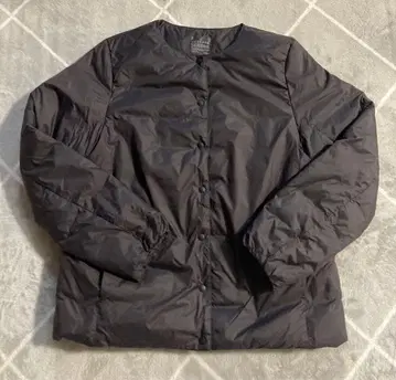 무인양품 여성용 다운 자켓