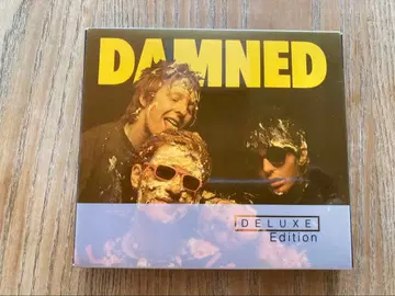 The Damned [ DAMNED - ] DELUXE Edition