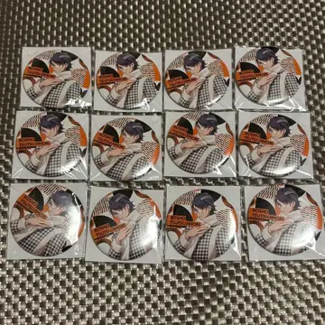 히프노시스 마이크 히프노시스 마이크 츠츠지모리 쇼 EW04 캔뱃지