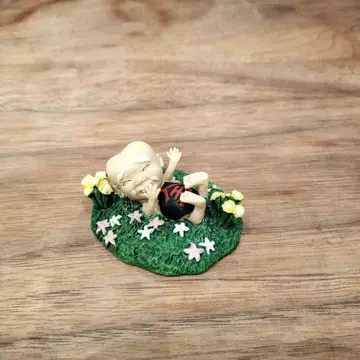 요괴사 꽃밭 코나키지 소노키 시게루 피규어 컬렉션