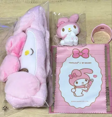 메디큐브 부스터 프로 마이멜로디 부속품만