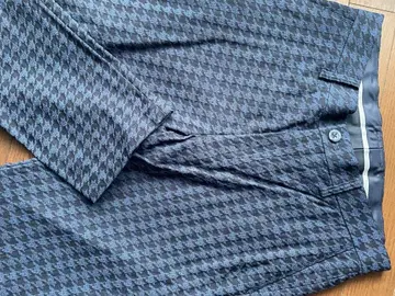 스릭슨 가을/겨울 골프 팬츠